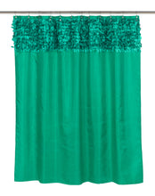 Jasmine Fabric Shower Curtain