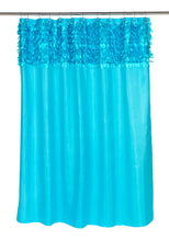 Jasmine Fabric Shower Curtain