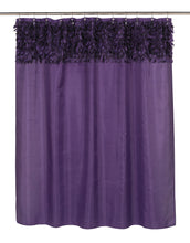 Jasmine Fabric Shower Curtain