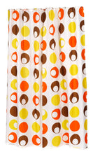 Madison Fabric Shower Curtain