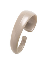 Hang Ease C Type Plastic Shower Curtain Hooks