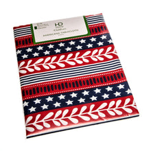 "Americana" PEVA Flannel Backed Tablecloth