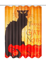 The Museum Collection - Water Repellent Fabric Curtain Showers