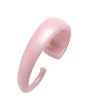 Hang Ease C Type Plastic Shower Curtain Hooks