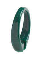 Snap Plastic Shower Curtain Hooks