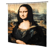 The Museum Collection - Water Repellent Fabric Curtain Showers