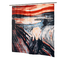 The Museum Collection - Water Repellent Fabric Curtain Showers