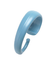 Hang Ease C Type Plastic Shower Curtain Hooks