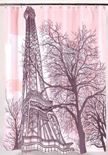 The Museum Collection - Water Repellent Fabric Curtain Showers