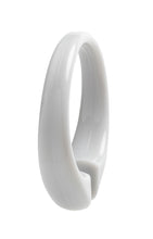 Snap Plastic Shower Curtain Hooks