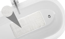 Grass Look Vinyl Bath Tub Mat