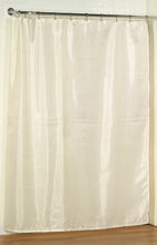 Standard-Sized Polyester Water Repellent Fabric Shower Curtain Liner
