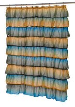 Carmen Polyester Shower Curtain