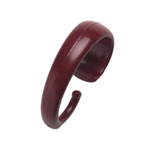 Hang Ease C Type Plastic Shower Curtain Hooks