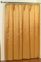 Lauren Dobby Fabric Shower Curtain