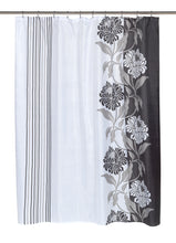 Chelsea Fabric Shower Curtain