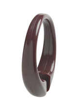 Snap Plastic Shower Curtain Hooks