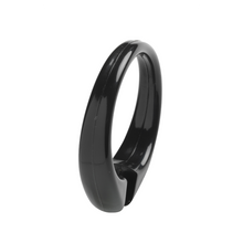 Snap Plastic Shower Curtain Hooks