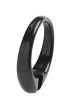 Snap Plastic Shower Curtain Hooks