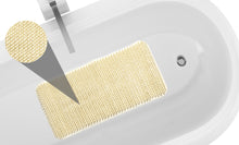 Grass Look Vinyl Bath Tub Mat