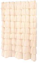 Carmen Polyester Shower Curtain