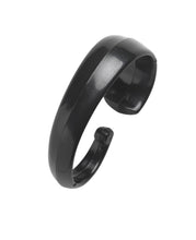 Hang Ease C Type Plastic Shower Curtain Hooks