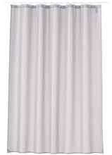 Standard-Sized Polyester Water Repellent Fabric Shower Curtain Liner