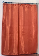 Standard-Sized Polyester Water Repellent Fabric Shower Curtain Liner