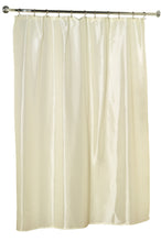 Lauren Dobby Fabric Shower Curtain