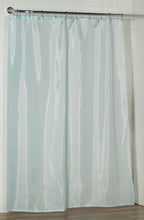 Standard-Sized Polyester Water Repellent Fabric Shower Curtain Liner