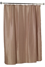 Lauren Dobby Fabric Shower Curtain