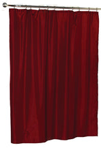 Lauren Dobby Fabric Shower Curtain